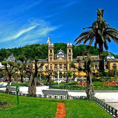 Okendo Aparment Apartman San Sebastián Kültér fotó