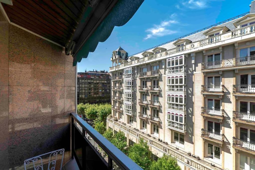 Okendo Aparment Apartman San Sebastián Kültér fotó