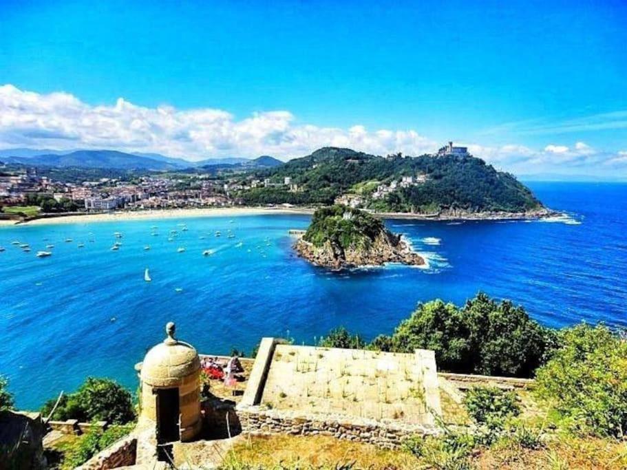 Okendo Aparment Apartman San Sebastián Kültér fotó