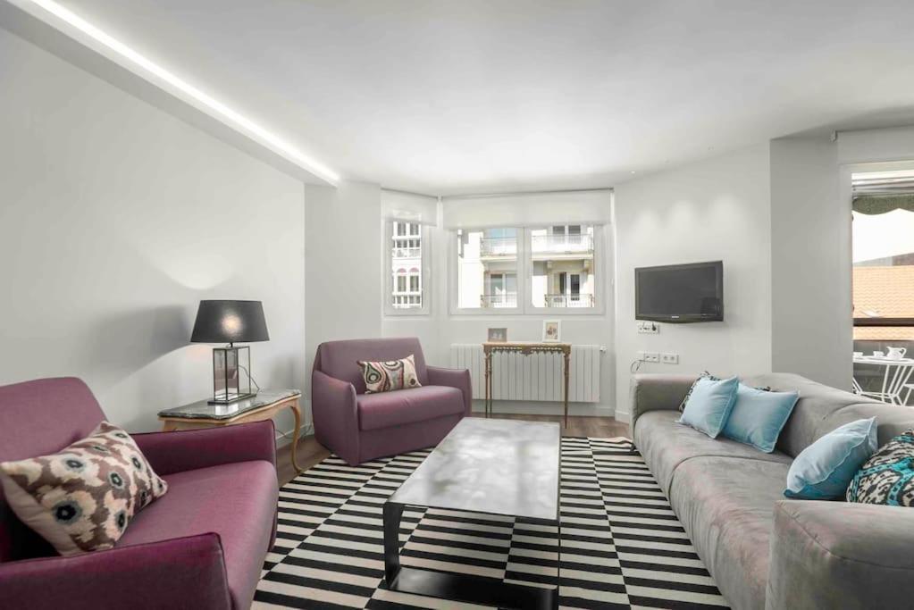 Okendo Aparment Apartman San Sebastián Kültér fotó
