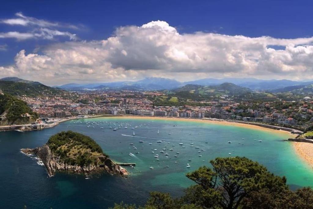 Okendo Aparment Apartman San Sebastián Kültér fotó