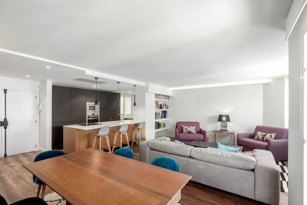 Okendo Aparment Apartman San Sebastián Kültér fotó