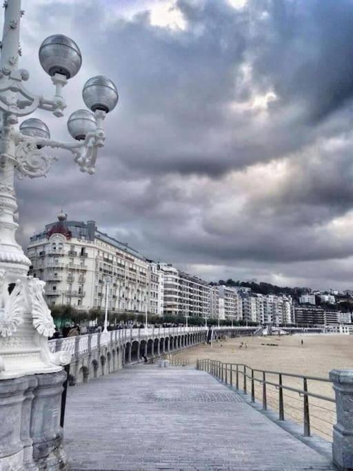 Okendo Aparment Apartman San Sebastián Kültér fotó