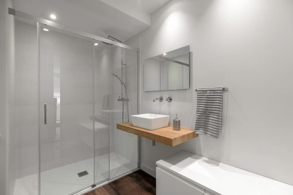 Okendo Aparment Apartman San Sebastián Kültér fotó