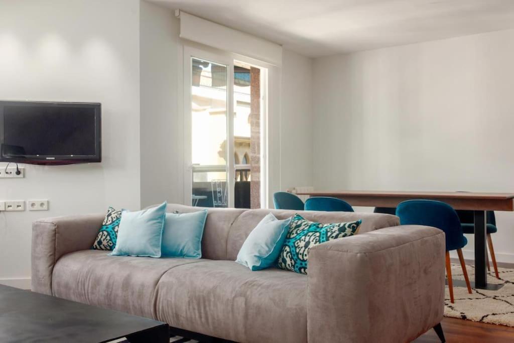 Okendo Aparment Apartman San Sebastián Kültér fotó
