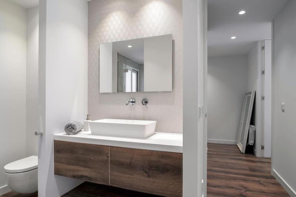 Okendo Aparment Apartman San Sebastián Kültér fotó