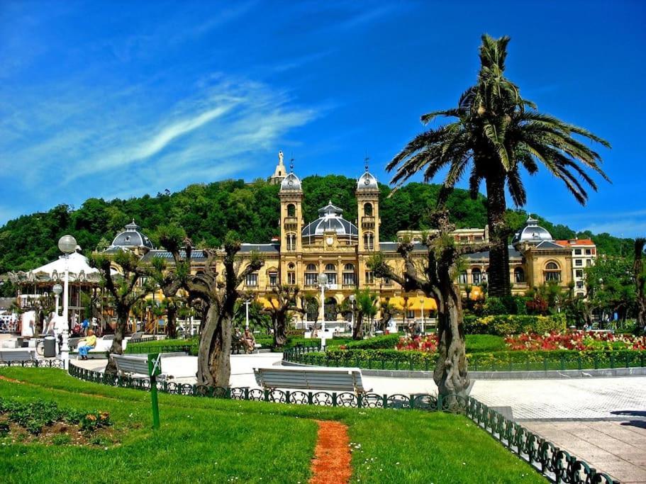 Okendo Aparment Apartman San Sebastián Kültér fotó